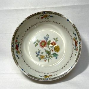 Royal Daulton, Kingswood pattern, small 5 inch dessert‎ bowl x 1